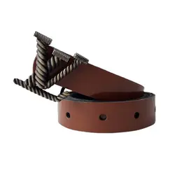 کمربند زنانه مدل تندیس کد 7