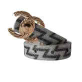 کمربند زنانه مدل پرنسا کد 4