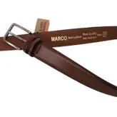 کمربند مردانه رابو مدل PAH کد 10