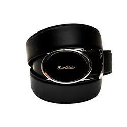 کمربند مردانه مدل ریلی