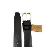 کمربند مردانه مدل زبانه دار