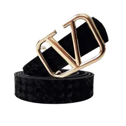 کمربند زنانه مدل پروانه کد 10