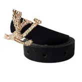 کمربند زنانه مدل اکلیلی کد 9