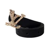 کمربند زنانه مدل اکلیلی کد 9