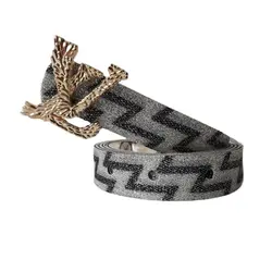 کمربند زنانه مدل پرنسا کد 9