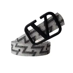 کمربند زنانه مدل پرنسا کد 12