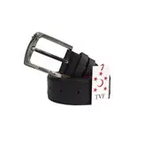 کمربند مردانه مدل کلیپس میخی