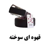کمربند مردانه تی وی اف مدل ریلی کد 306