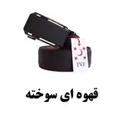 کمربند مردانه تی وی اف مدل ریلی کد 305