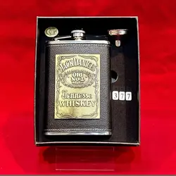 فلاسک هیپ(قمقمه جیبی ) یا گلاب خوری 😉 Jack Danices