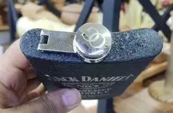 هیپ فلاکس ، قمقمه جیبی (گلاب خوری 😉) آسفالتی