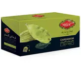 چای سیاه کیسه ای گلستان با طعم هل