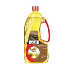 روغن کنجد سرخ کردنی ورژن بدون پالم در حجم۹۰۰و۱۵۰۰ میلی لیتر