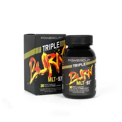 قیمت و خرید قرص تریپل بورن ۳۰ عددی