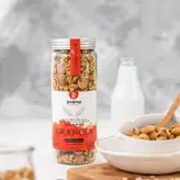 گرانولا جودوسر و عسل بیسکوییت و شکلات چیپسی بدون گلوتن اونا - 380 گرم