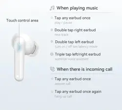 هندزفری اپل مدل EarPods با جک 3.5 میلی متری صدا