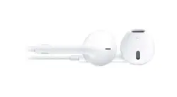 هندزفری اپل مدل EarPods با جک 3.5 میلی متری صدا