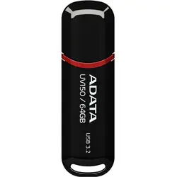 فلش مموری ای دیتا مدل DashDrive UV150 ظرفیت 64 گیگابایت