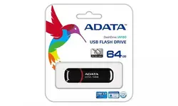 فلش مموری ای دیتا مدل DashDrive UV150 ظرفیت 64 گیگابایت