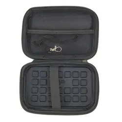 خمیر سیلیکون کوچک Halnziye HY510 خاکستری