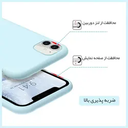 خمیر سیلیکون کوچک Halnziye HY510 خاکستری