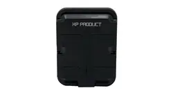 خمیر سیلیکون کوچک Halnziye HY510 خاکستری