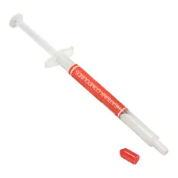 خمیر سیلیکون کوچک Halnziye HY510 خاکستری