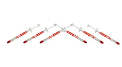 خمیر سیلیکون کوچک Halnziye HY510 خاکستری