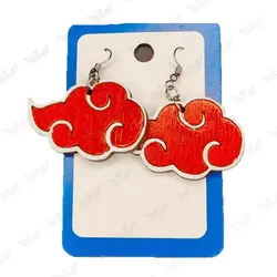 گوشواره ایتاچی انیمه ناروتو | اکسسوری انیمه ای- ارن شاپ