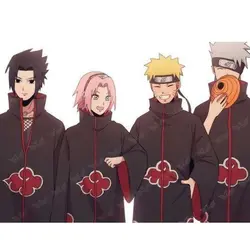 گوشواره ایتاچی انیمه ناروتو | اکسسوری انیمه ای- ارن شاپ