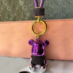 جا کلیدی لوکس مدل خرسی | جاسوییچی تدی دخترانه - ارن شاپ