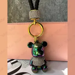 جا کلیدی لوکس مدل خرسی | جاسوییچی تدی دخترانه - ارن شاپ