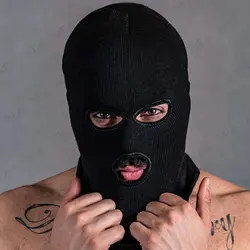 کلاه تمام فیس بافت | فیس ماسک جنس فوتر، قیمت مناسب - ارن شاپ