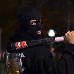 کلاه تمام فیس بافت | فیس ماسک جنس فوتر، قیمت مناسب - ارن شاپ