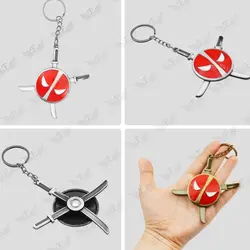 جا کلیدی ددپول اسپینری (چرخشی)، جا کلیدی مارول - ارن شاپ