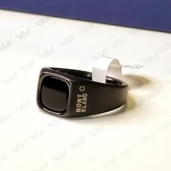 انگشتر مونت بلانک مشکی، یک اکسسوری خاص برای آقایان - ارن شاپ