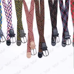 انواع کمربند کنفی کشی،سگک پلاکی مناسب استایل اسپرت - ارن شاپ