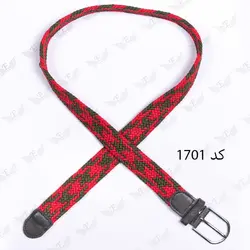 انواع کمربند کنفی کشی،سگک پلاکی مناسب استایل اسپرت - ارن شاپ