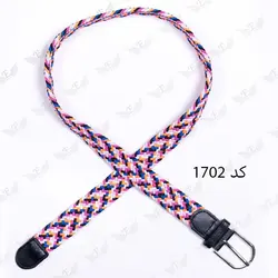 انواع کمربند کنفی کشی،سگک پلاکی مناسب استایل اسپرت - ارن شاپ