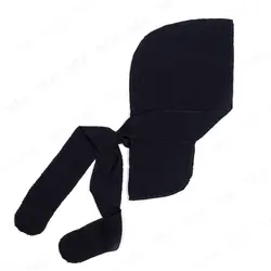 دورگ نخی، دورگ دخترانه و پسرانه مشکی رنگ - ارن شاپ