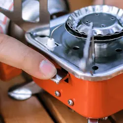 خرید اجاق گاز مسافرتی-شیکا استور