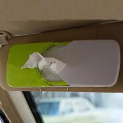 جا دستمال کاغذی خودرو - شیکا استور