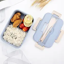 ظرف غذای همراه بامبو CANDY