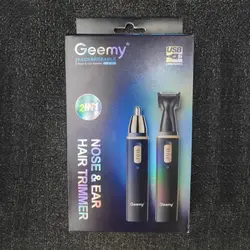 موزن 2 کاره گوش و بینی Geemy - شیکا استور