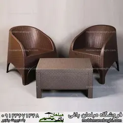 مبلمان حصیری مدل مبلی کد890