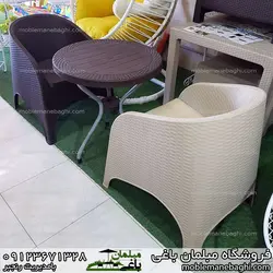 مبلمان حصیری مدل مبلی کد890