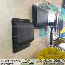 کباب‌پز و باربیکیو دیواری تاشو