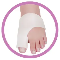 پد جورابی هالوکس والگوس کد 1001 اسپنکوژل