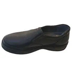 کفش طبی مردانه دکتر فام مدل کلارک مشکی