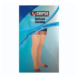 جوراب واریس چیپسو AG (بالای زانو) فری سایز